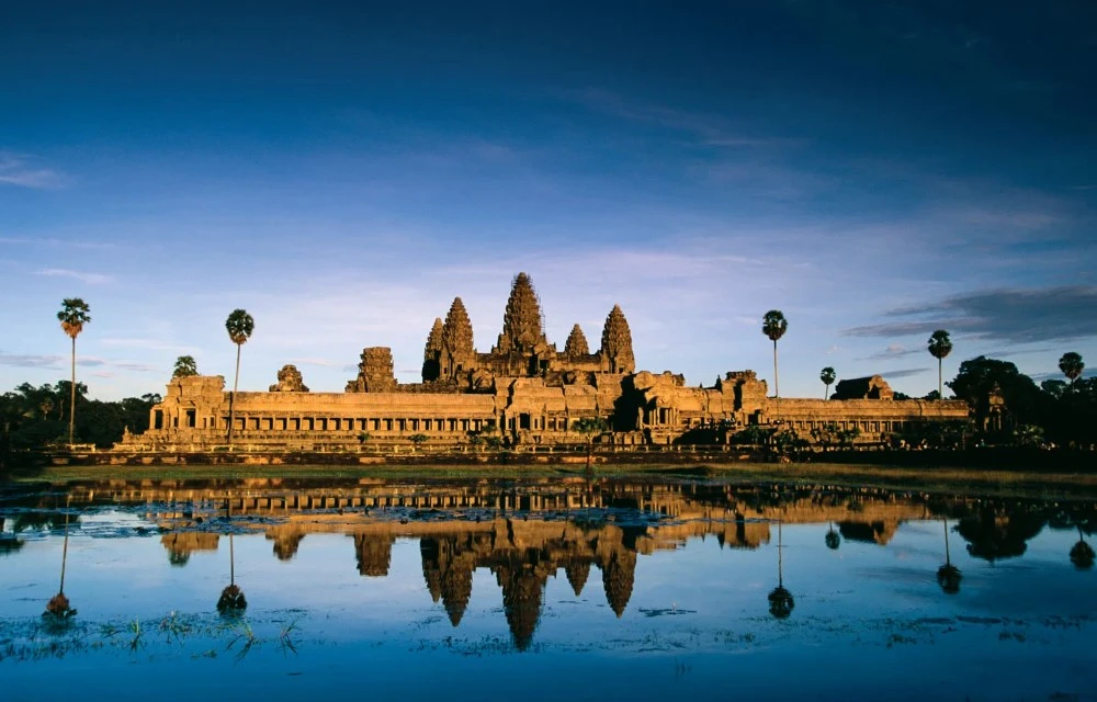 Angkor Wat Siem Reap