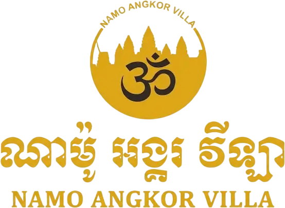 Hotel in Siem Reap Logo